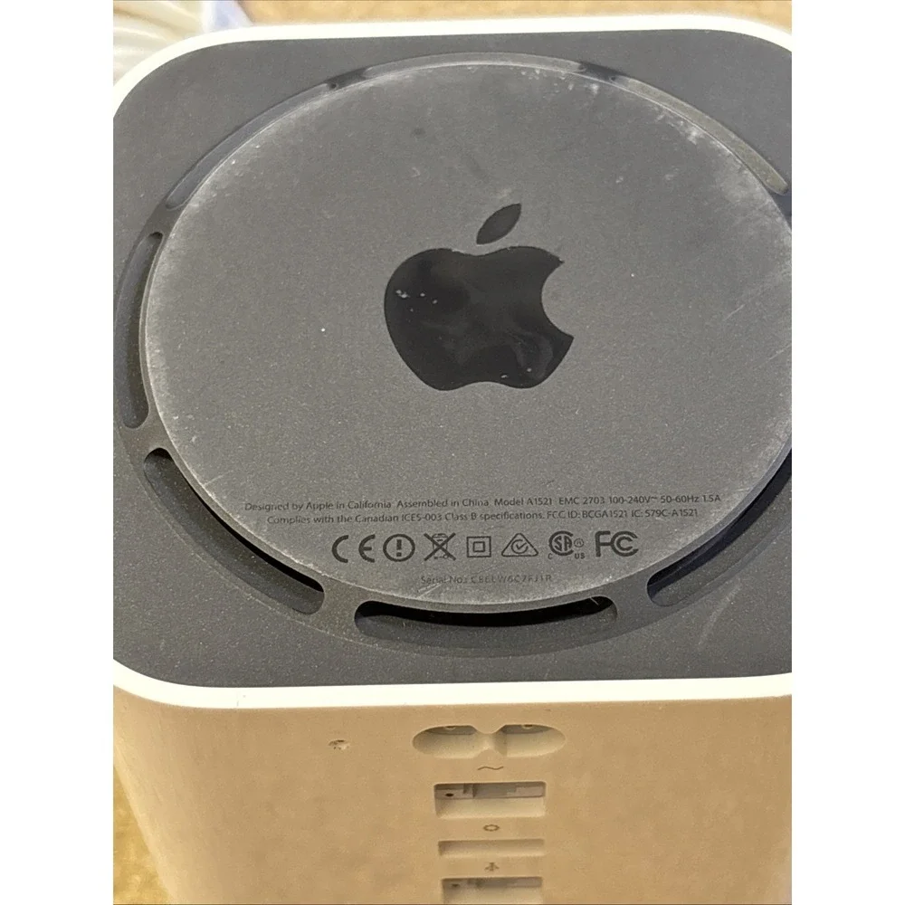 Apple airport extreme
